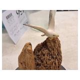 Home Décor - Seagull On The Rocks