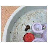 Lot of (2) Playstations - Learning Station, Sand Box / Pool Play  Sink / Pool