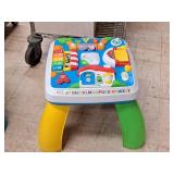 Lot of (2) Playstations - Learning Station, Sand Box / Pool Play  Sink / Pool