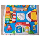 Lot of (2) Playstations - Learning Station, Sand Box / Pool Play  Sink / Pool