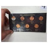 Lincoln Cent Collector