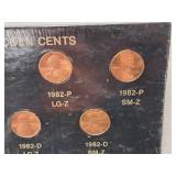 Lincoln Cent Collector