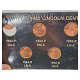 Lincoln Cent Collector