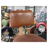 Swivel Bar Chair wih Back Rest