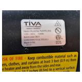 Tiva Heater Indoor/Outdoor Electric Heater