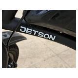 Jetson 10" Electric Bike 12" Black Frame