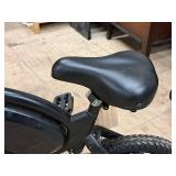 Jetson 10" Electric Bike 12" Black Frame