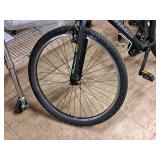 Jamis 6061 T6 Formed Aluminum 22" Men