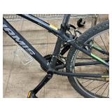 Jamis 6061 T6 Formed Aluminum 22" Men