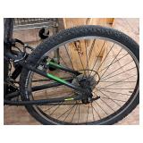 Jamis 6061 T6 Formed Aluminum 22" Men