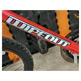 Dynacraft Wipeout 16" Boy