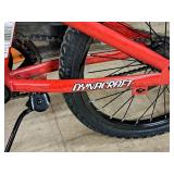Dynacraft Wipeout 16" Boy