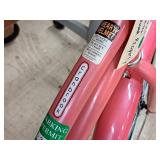 Huffy Cranberry 20" Women