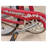 Electra Classic 22" Single-speed Street Bike 18" Red Frame