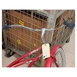 Electra Classic 22" Single-speed Street Bike 18" Red Frame