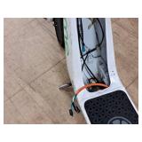 Lime Electric Scooter