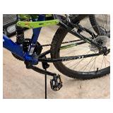 Mongoose 6061 Aluminum 22" Men