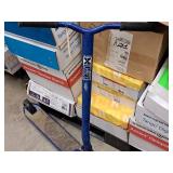 Fuzion X Three Scooter