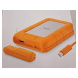 Lacie 4TB Professional All-Terrain Hardware Raid | Thunderbolt | USB 3.0