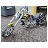 2004 Primo Brute V Hardtail Motorcycle