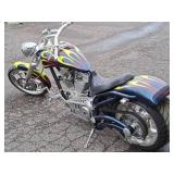 2004 Primo Brute V Hardtail Motorcycle