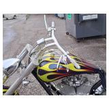 2004 Primo Brute V Hardtail Motorcycle