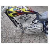 2004 Primo Brute V Hardtail Motorcycle