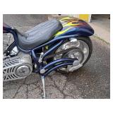 2004 Primo Brute V Hardtail Motorcycle