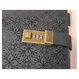 (30) Daily Planners 7"x9-1/2", (30) Black Diaries 6"x8"