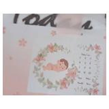 Lot of (8) Houseware Homes Girl