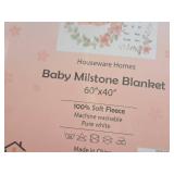 Lot of (8) Houseware Homes Girl