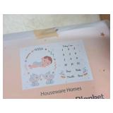 Lot of (5) Houseware Homes Boy