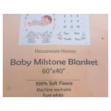 Lot of (9) Houseware Homes Boy