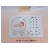 Lot of (10) Houseware Homes Boy