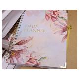 Lot of (5) Daily Planners