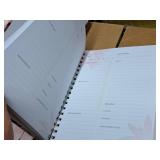 Lot of (5) Daily Planners