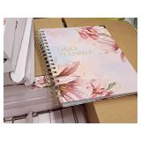Lot of (6) Daily Planners
