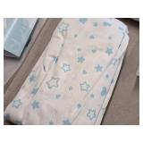 Lot of (3) Houseware Homes Assorted Baby Crib Sheets