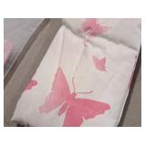 Lot of (3) Houseware Homes Assorted Baby Crib Sheets