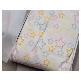 Lot of (3) Houseware Homes Assorted Baby Crib Sheets