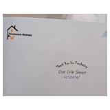 Lot of (5) Houseware Homes Hollow Stars pattern Baby Crib Sheets