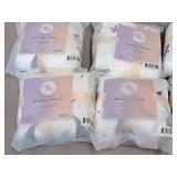 Lot of (8) Houseware Homes Baby Milestone Blankets - Boy