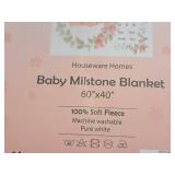 Lot of (5) Houseware Homes Girl