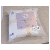 Lot of (10) Houseware Homes Unisex Baby Milestone Blankets