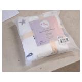 Lot of (20) Houseware Homes Unisex Baby Milestone Blankets