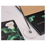 Lot of (20) In Loving Memory Record Book with Pen and Holder