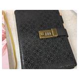 (2) Daily Planners 6"x8", (4) Daily Planners 7"x9-1/2", (5) Black Diaries 6"x8" with Box and Pen