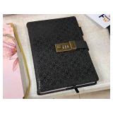 (5) Daily Planners 6"x8", (10) Daily Planners 7"x9-1/2", (15) Black Diaries 6"x8" with Box and Pen