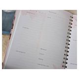 (10) Daily Planners 6"x8", (20) Daily Planners 7"x9-1/2", (25) Black Diaries 6"x8"