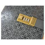 (25) Daily Planners 7"x9-1/2", (25) Black Diaries 6"x8"